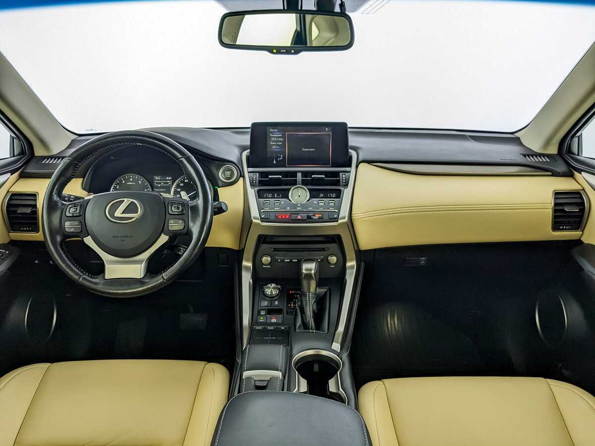 Купить Lexus NX, 2018, 100 506 км.. Фото: #11