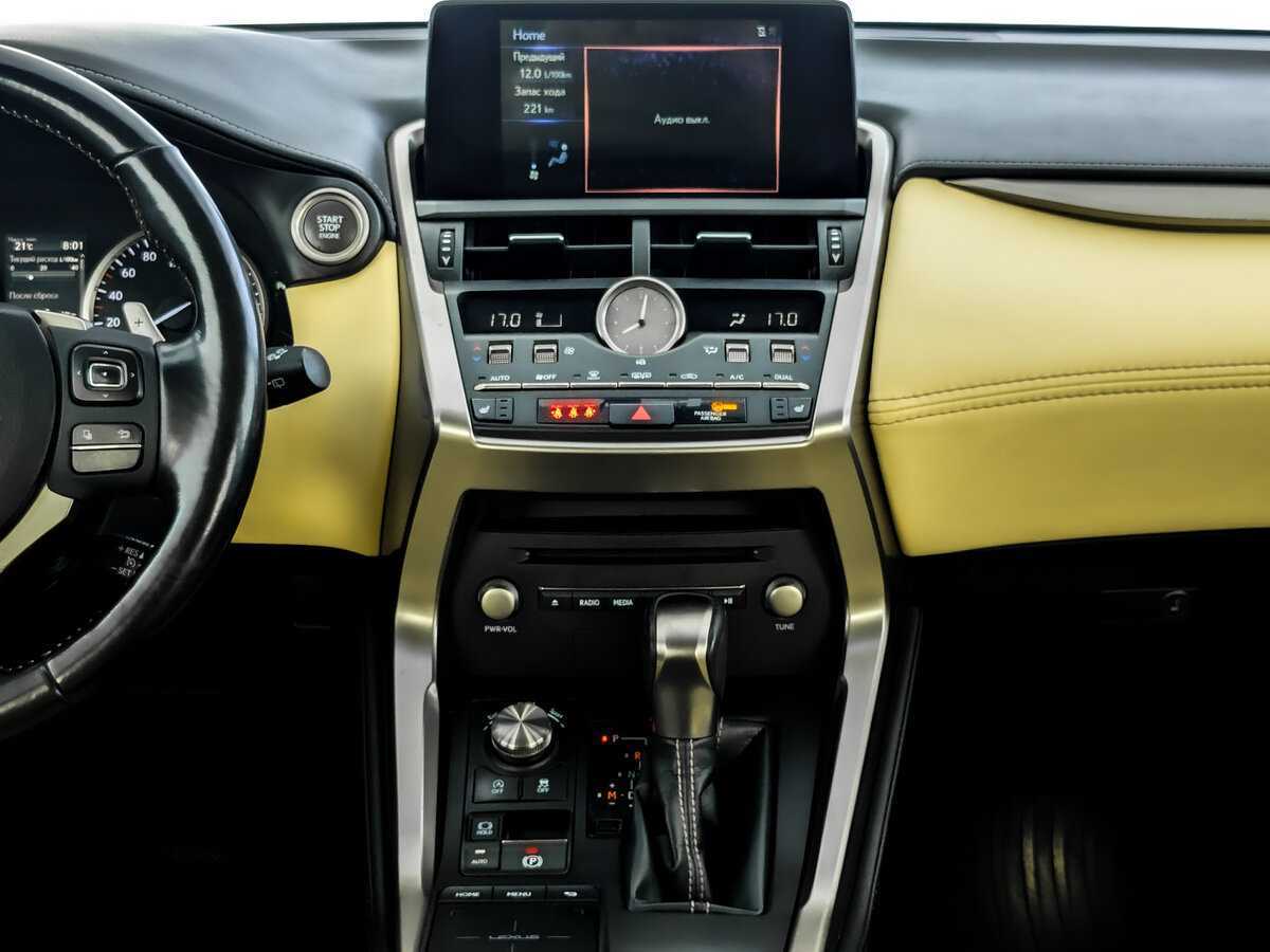 Купить Lexus NX, 2018, 100 506 км.. Фото: #12