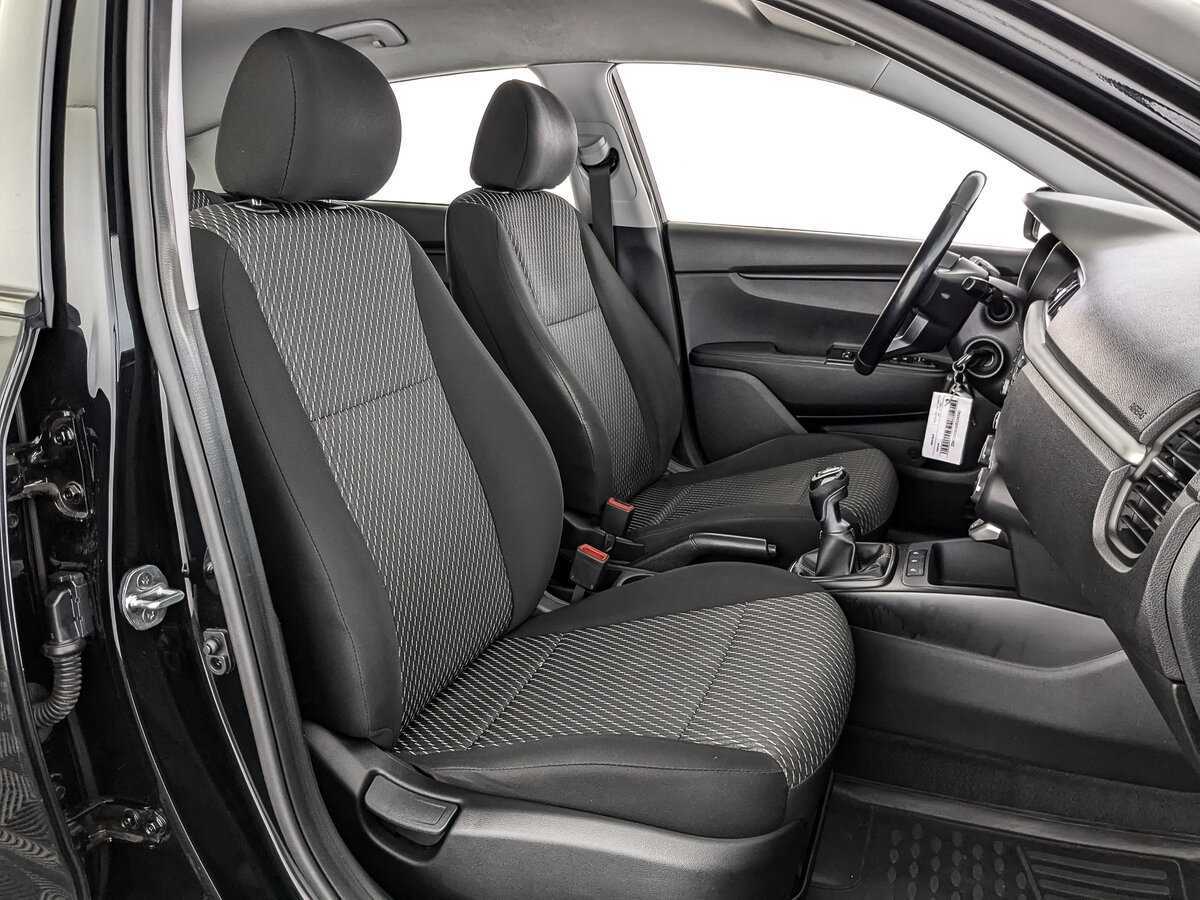 Купить Киа Рио, 2018, 131 242 км.. Фото: #19