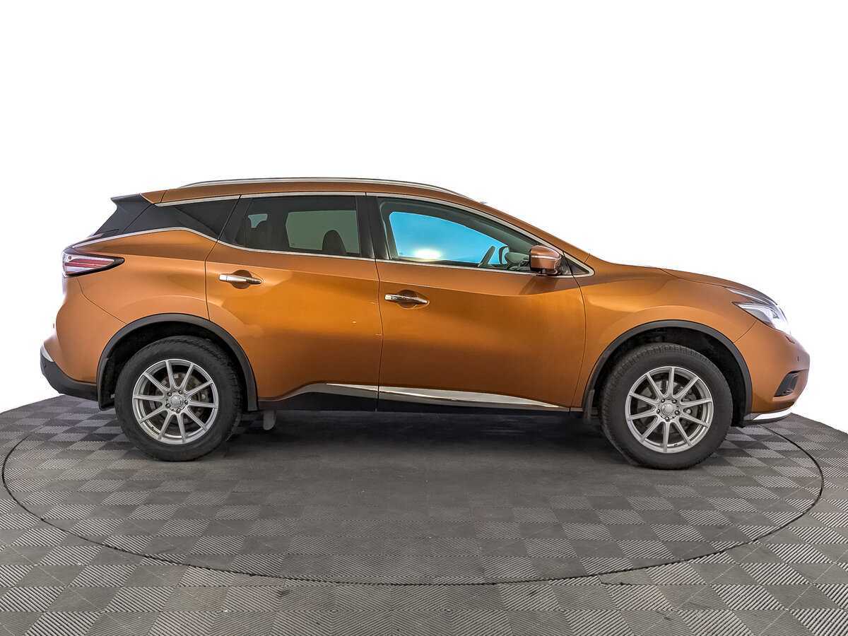 Купить Nissan Murano, 2018, 68 387 км.. Фото: #3