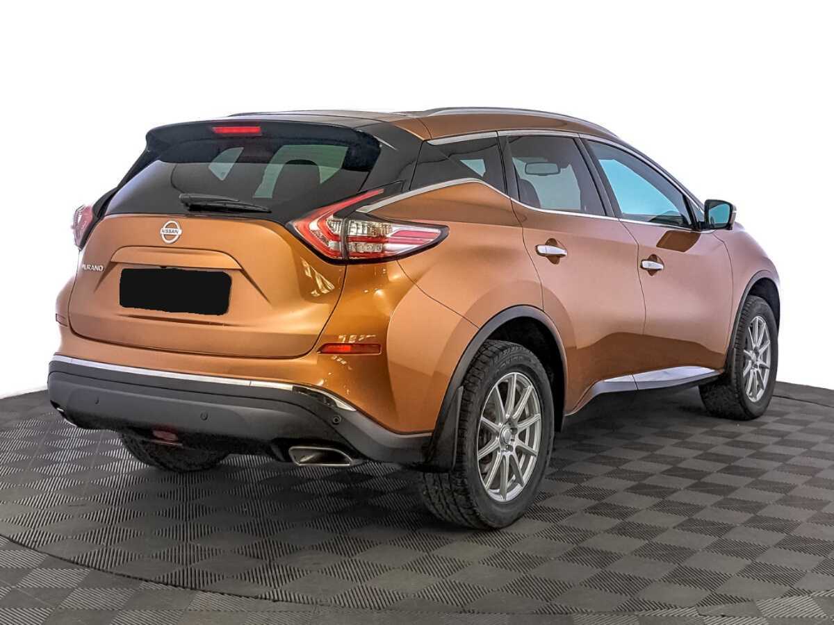 Купить Nissan Murano, 2018, 68 387 км.. Фото: #4