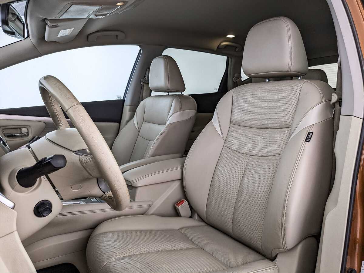 Купить Nissan Murano, 2018, 68 387 км.. Фото: #14