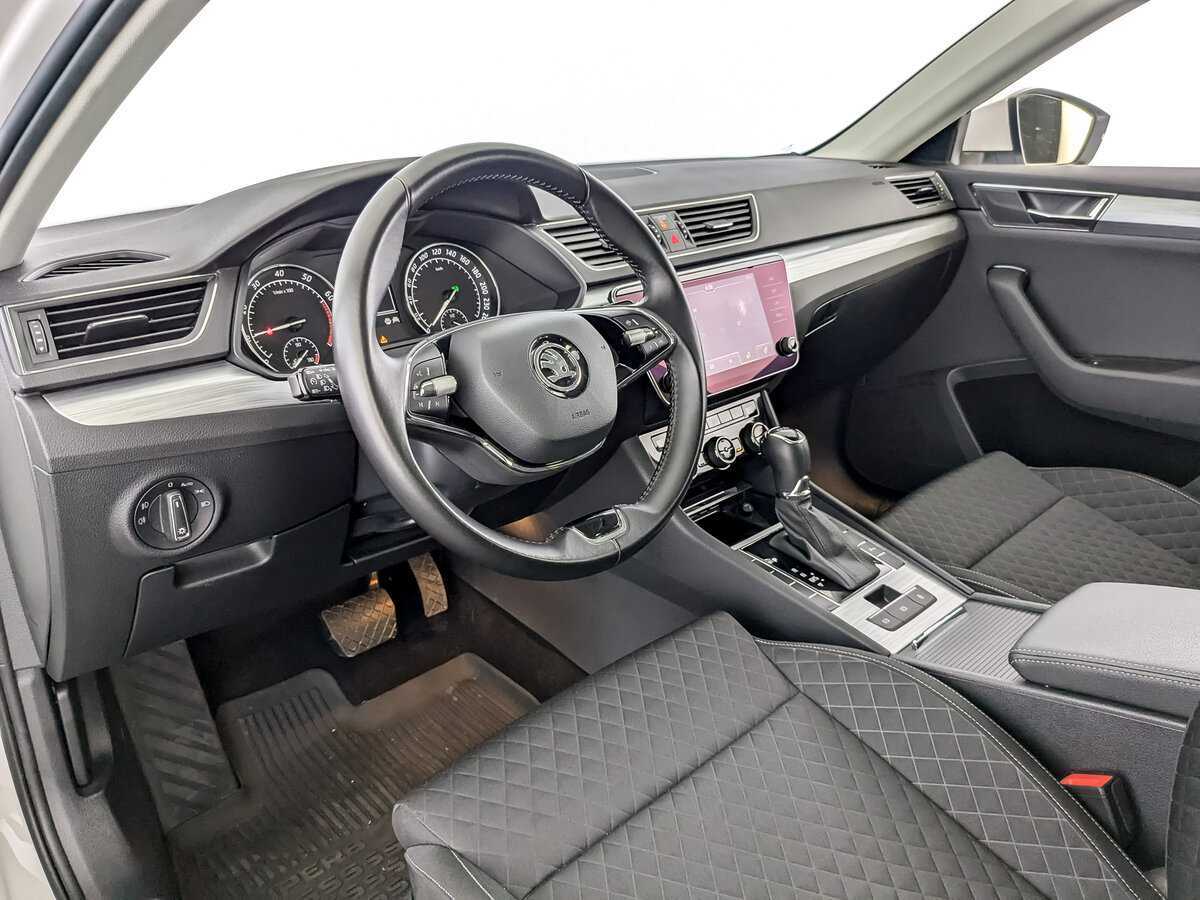 Купить Skoda Superb, 2021, 28 189 км.. Фото: #13