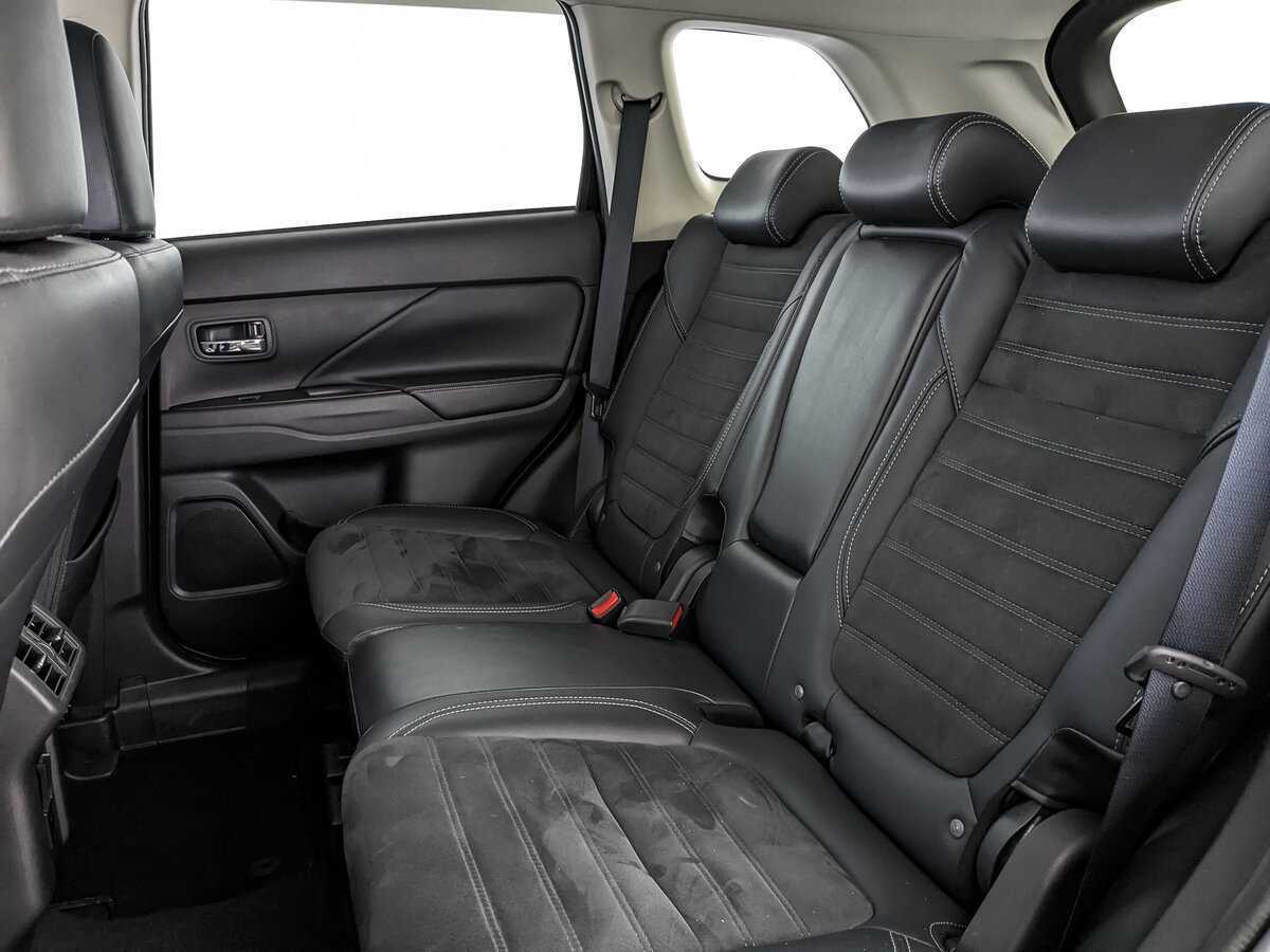 Купить Mitsubishi Outlander, 2022, 57 108 км.. Фото: #13