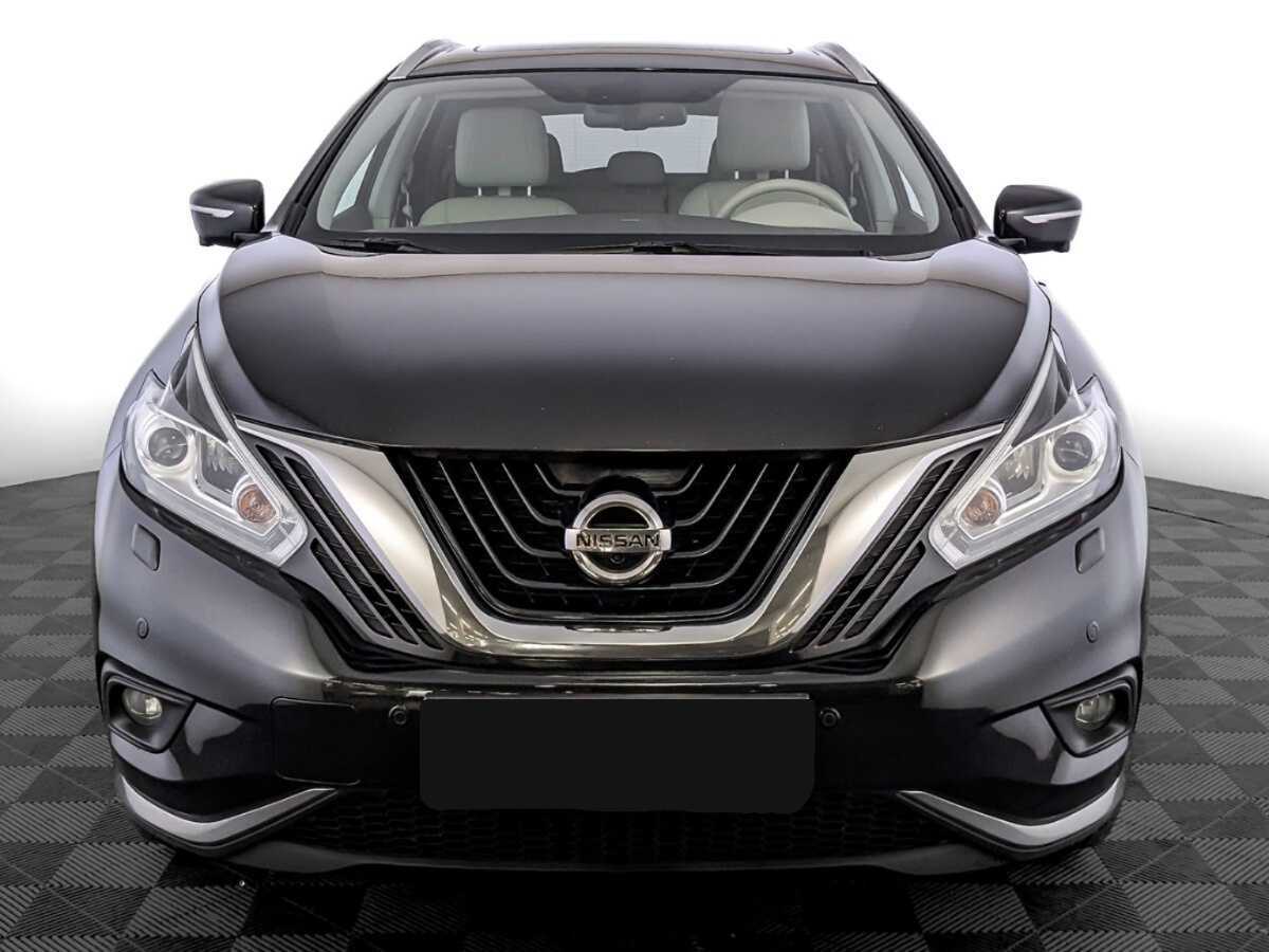 Купить Nissan Murano, 2018, 145 000 км.. Фото: #1