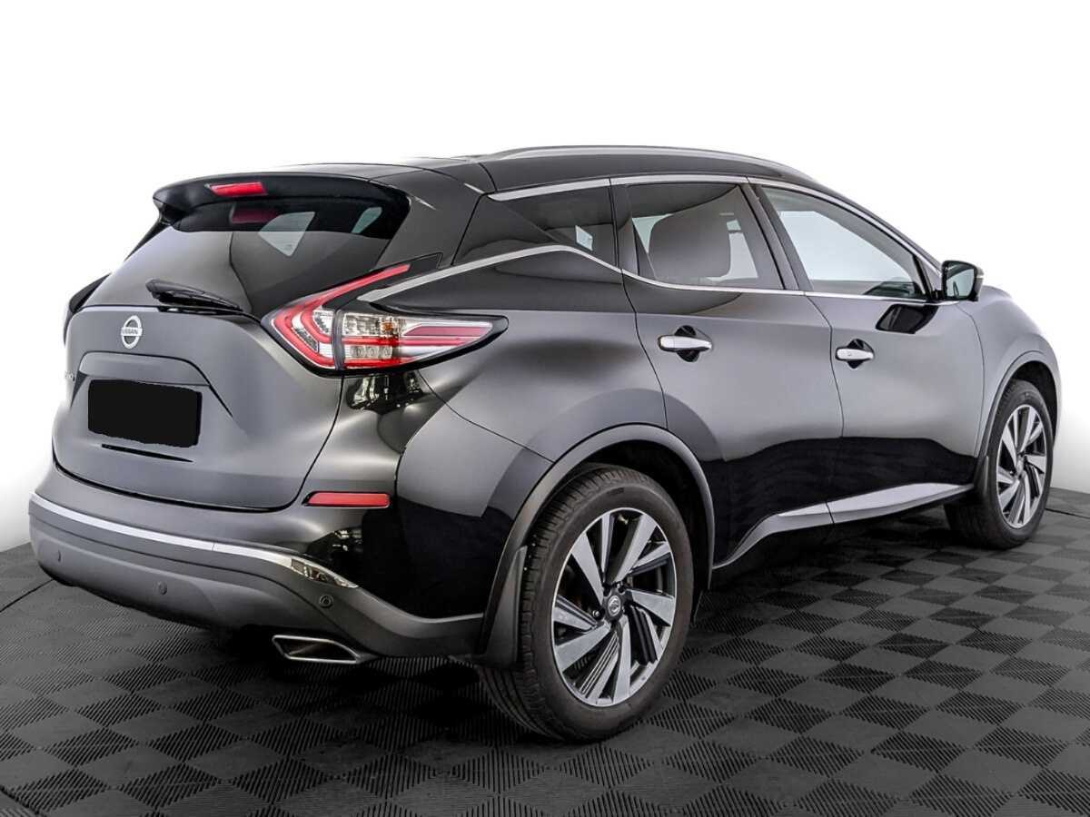 Купить Nissan Murano, 2018, 145 000 км.. Фото: #4