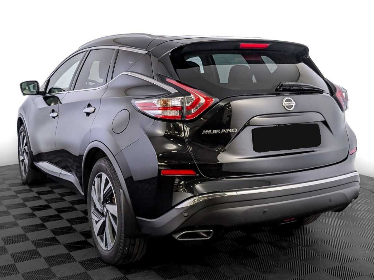 Купить Nissan Murano, 2018, 145 000 км.. Фото: #6
