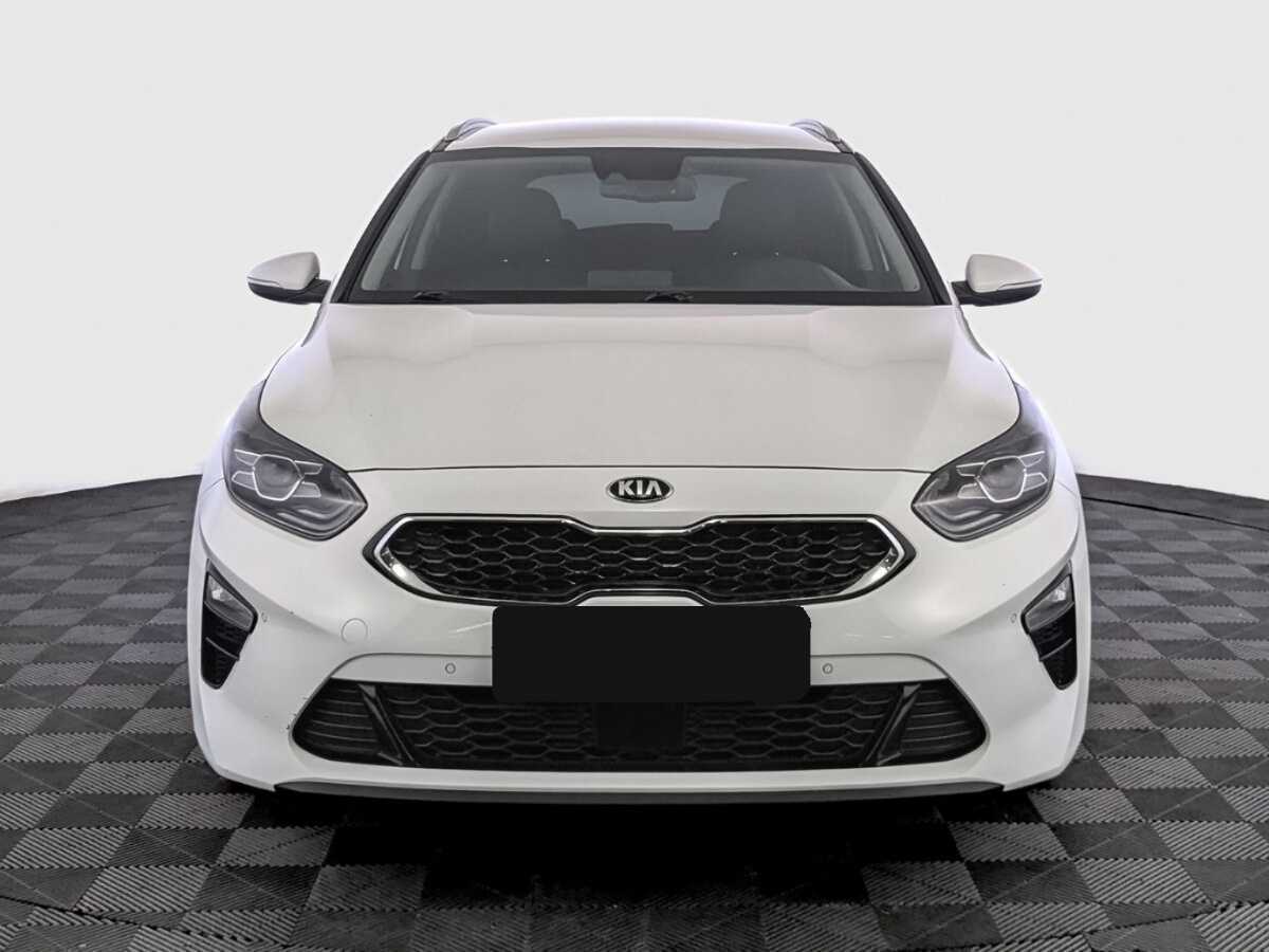 Купить Kia Ceed, 2019, 39 153 км.. Фото: #1