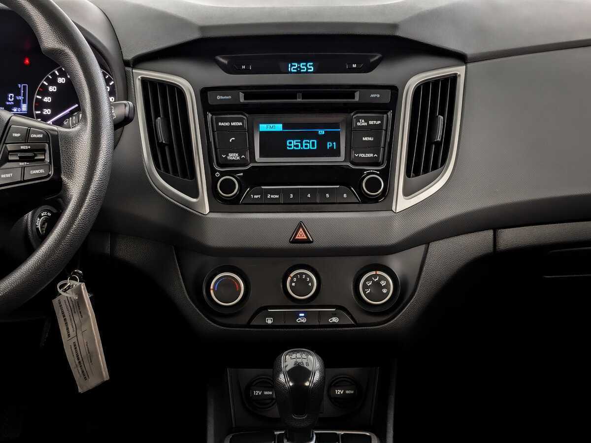 Купить Хендай Крета, 2017, 88 328 км.. Фото: #12