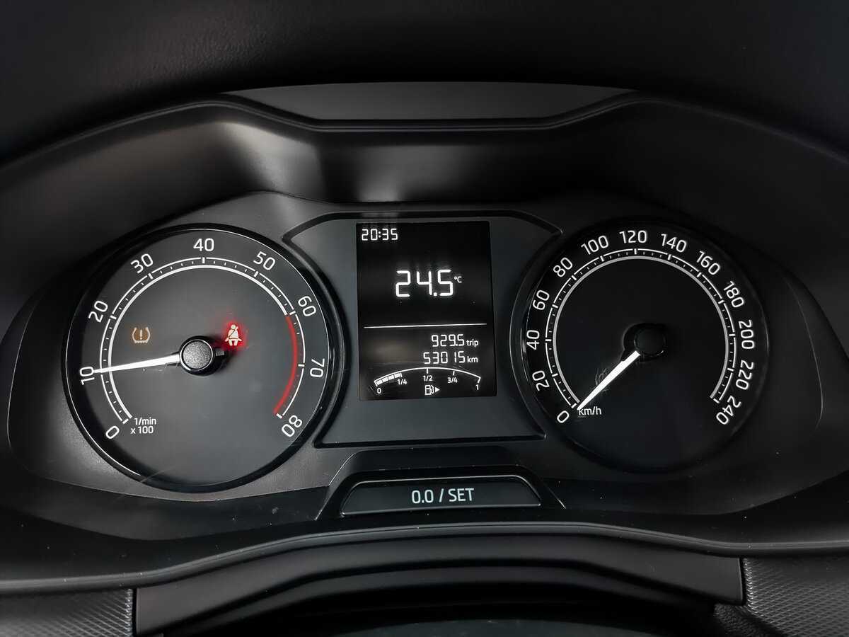 Купить Шкода Рапид, 2020, 53 009 км.. Фото: #11