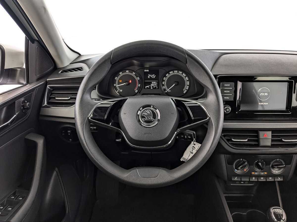 Купить Шкода Рапид, 2020, 53 009 км.. Фото: #17