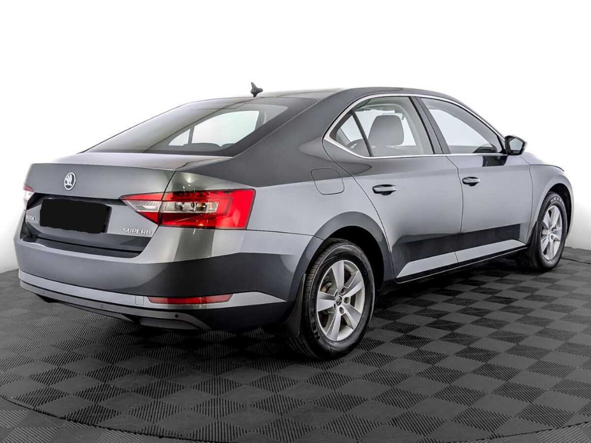 Купить Skoda Superb, 2019, 44 827 км.. Фото: #4