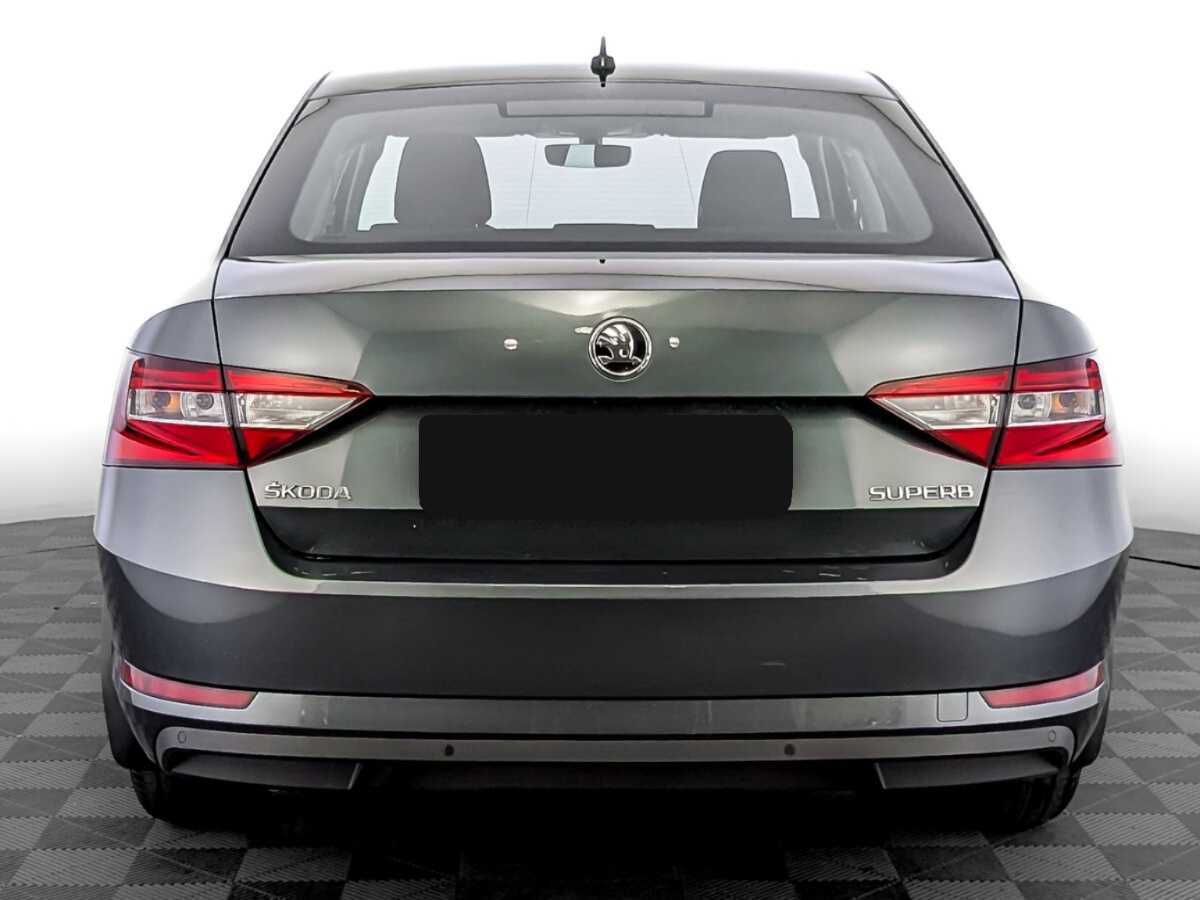 Купить Skoda Superb, 2019, 44 827 км.. Фото: #5