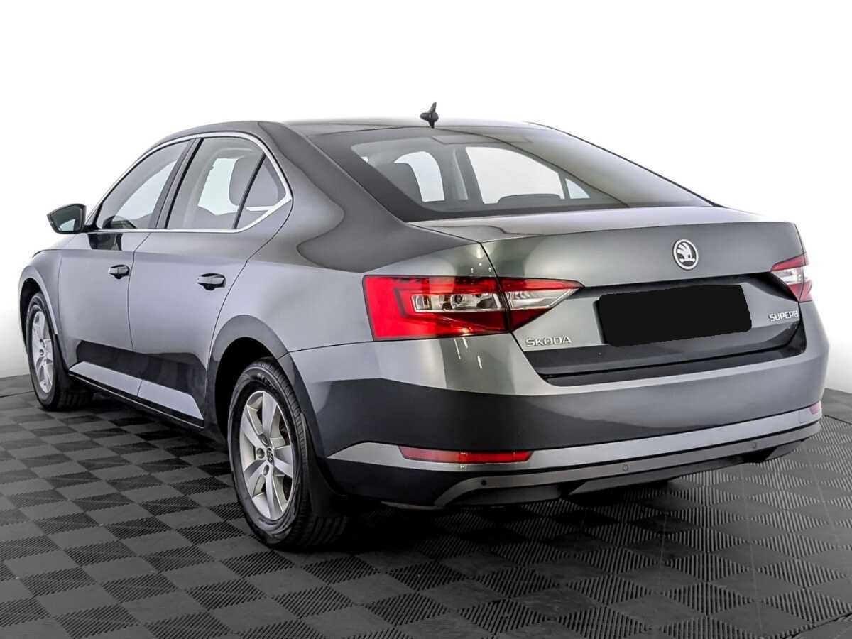 Купить Skoda Superb, 2019, 44 827 км.. Фото: #6