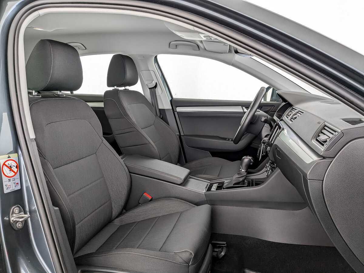 Купить Skoda Superb, 2019, 44 827 км.. Фото: #18