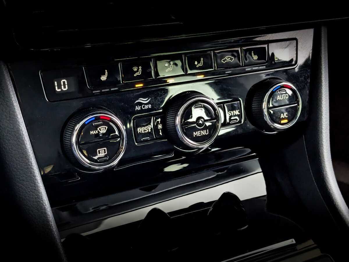 Купить Skoda Superb, 2019, 44 827 км.. Фото: #20