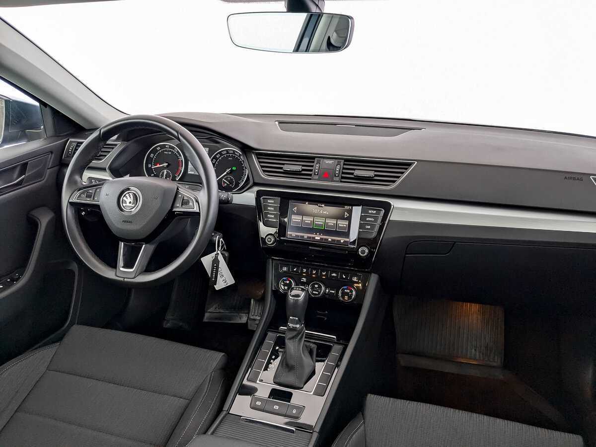 Купить Skoda Superb, 2019, 44 827 км.. Фото: #24