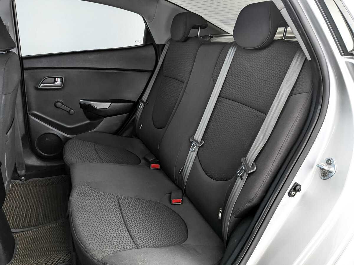 Купить Киа Рио, 2014, 108 008 км.. Фото: #13