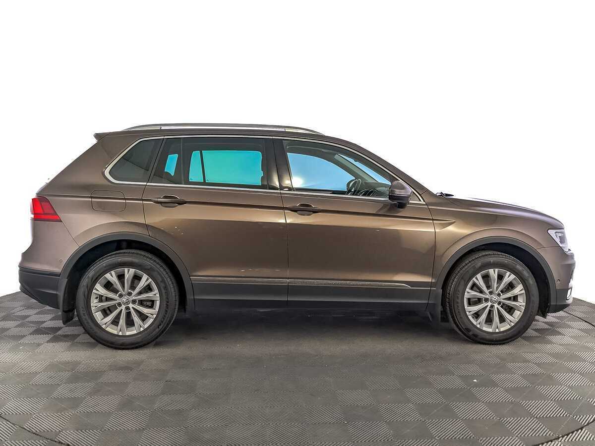 Купить Volkswagen Tiguan, 2017, 70 084 км.. Фото: #3