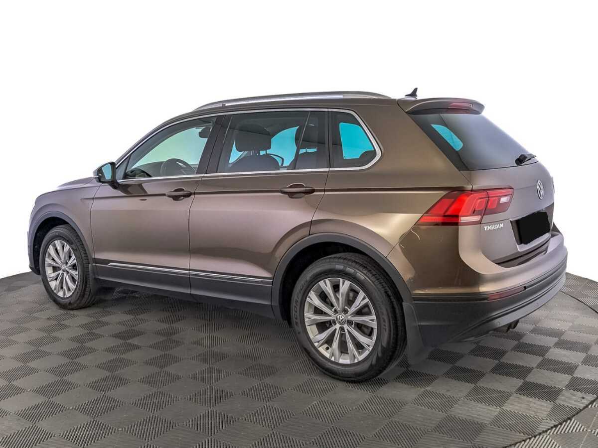 Купить Volkswagen Tiguan, 2017, 70 084 км.. Фото: #6