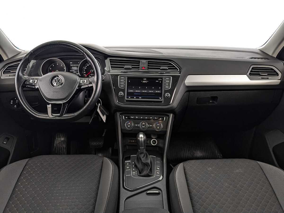 Купить Volkswagen Tiguan, 2017, 70 084 км.. Фото: #9