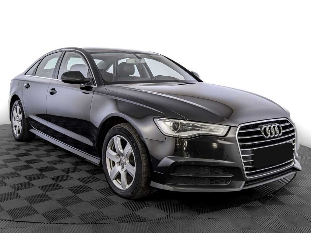 Купить Audi A6, 2017, 105 341 км.. Фото: #2