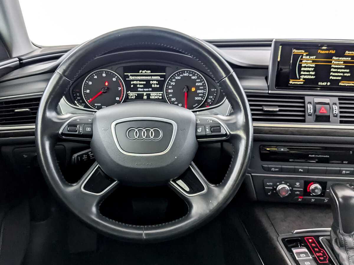 Купить Audi A6, 2017, 105 341 км.. Фото: #18