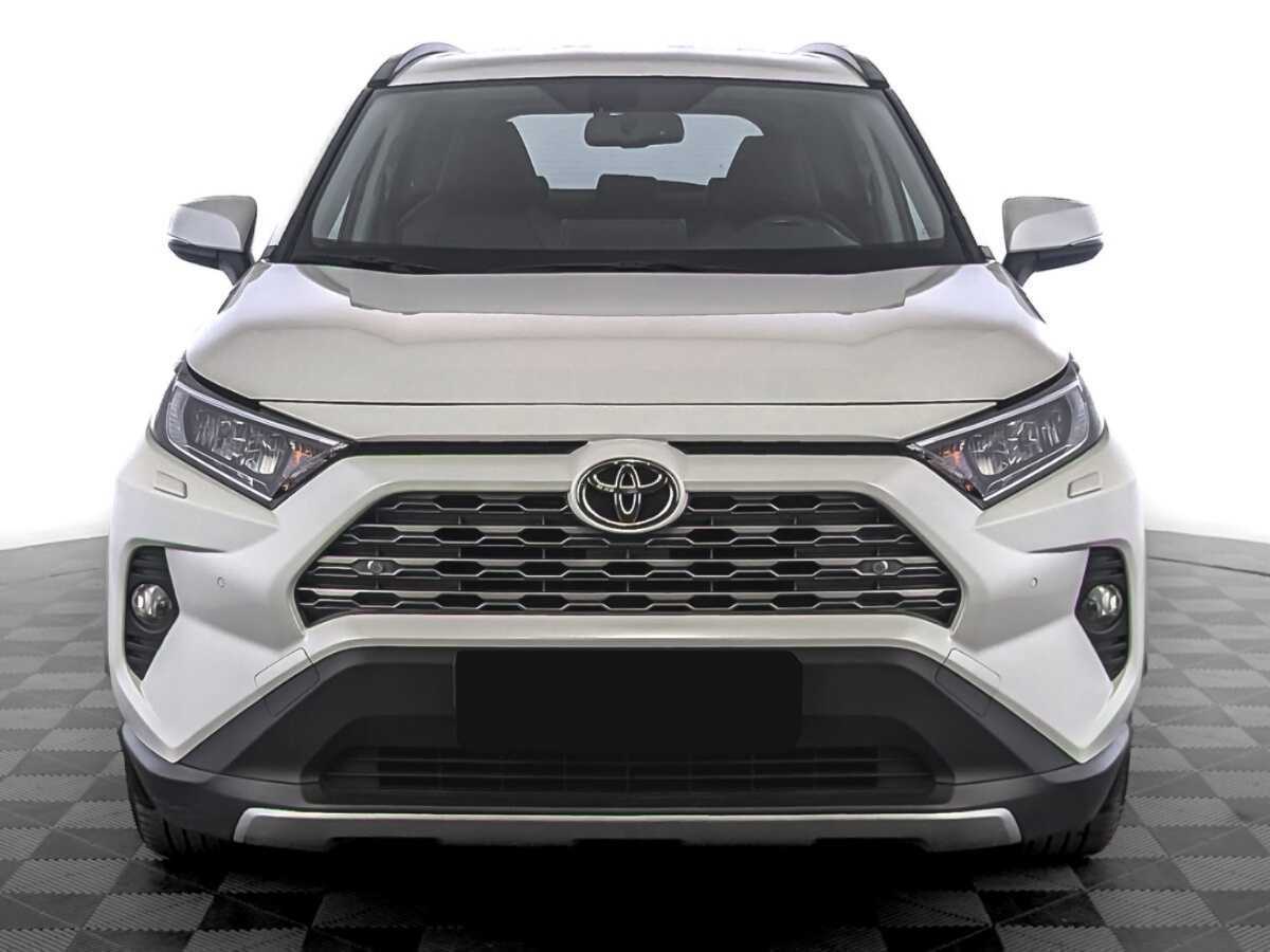 Купить Toyota RAV4, 2020, 93 547 км.. Фото: #1
