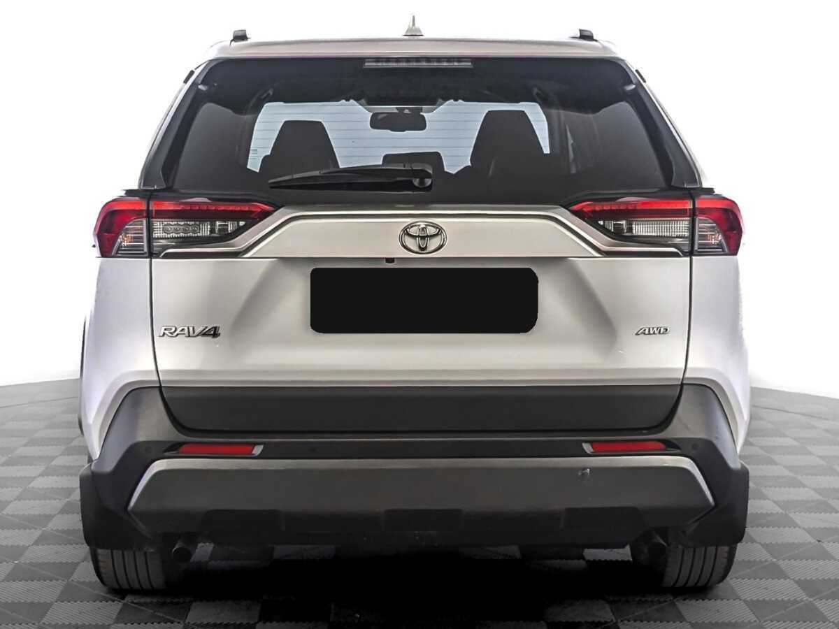 Купить Toyota RAV4, 2020, 93 547 км.. Фото: #5