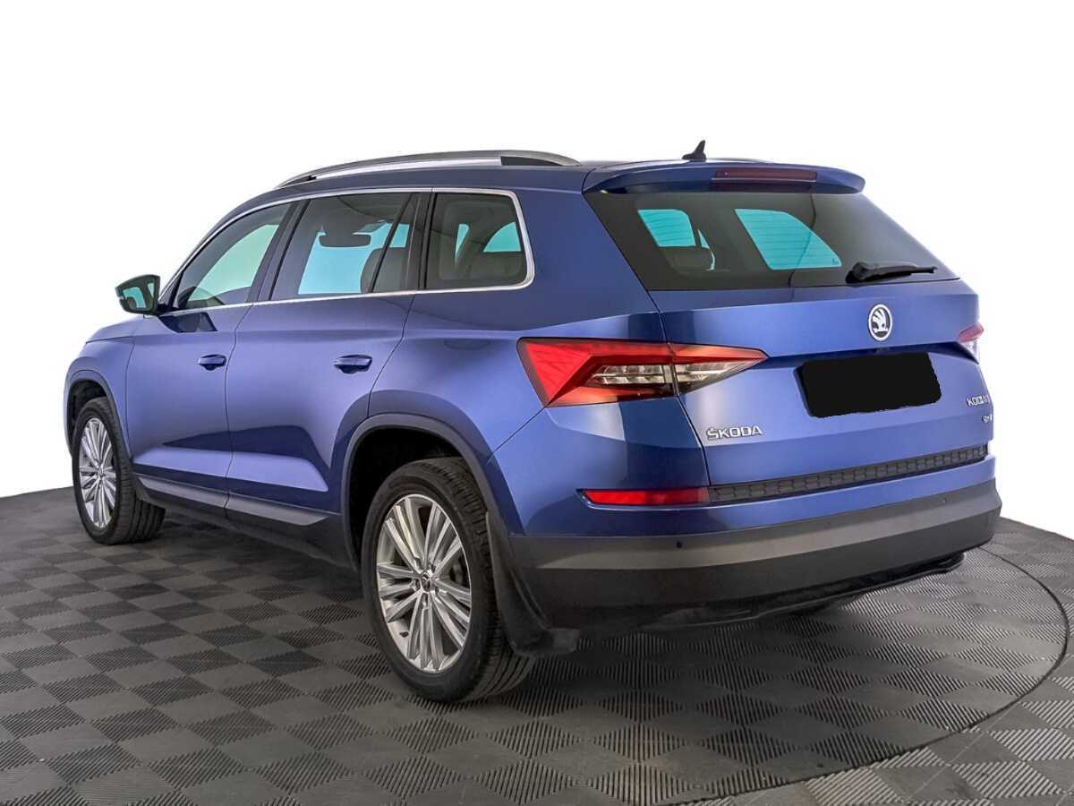 Купить Skoda Kodiaq, 2018, 149 110 км.. Фото: #6