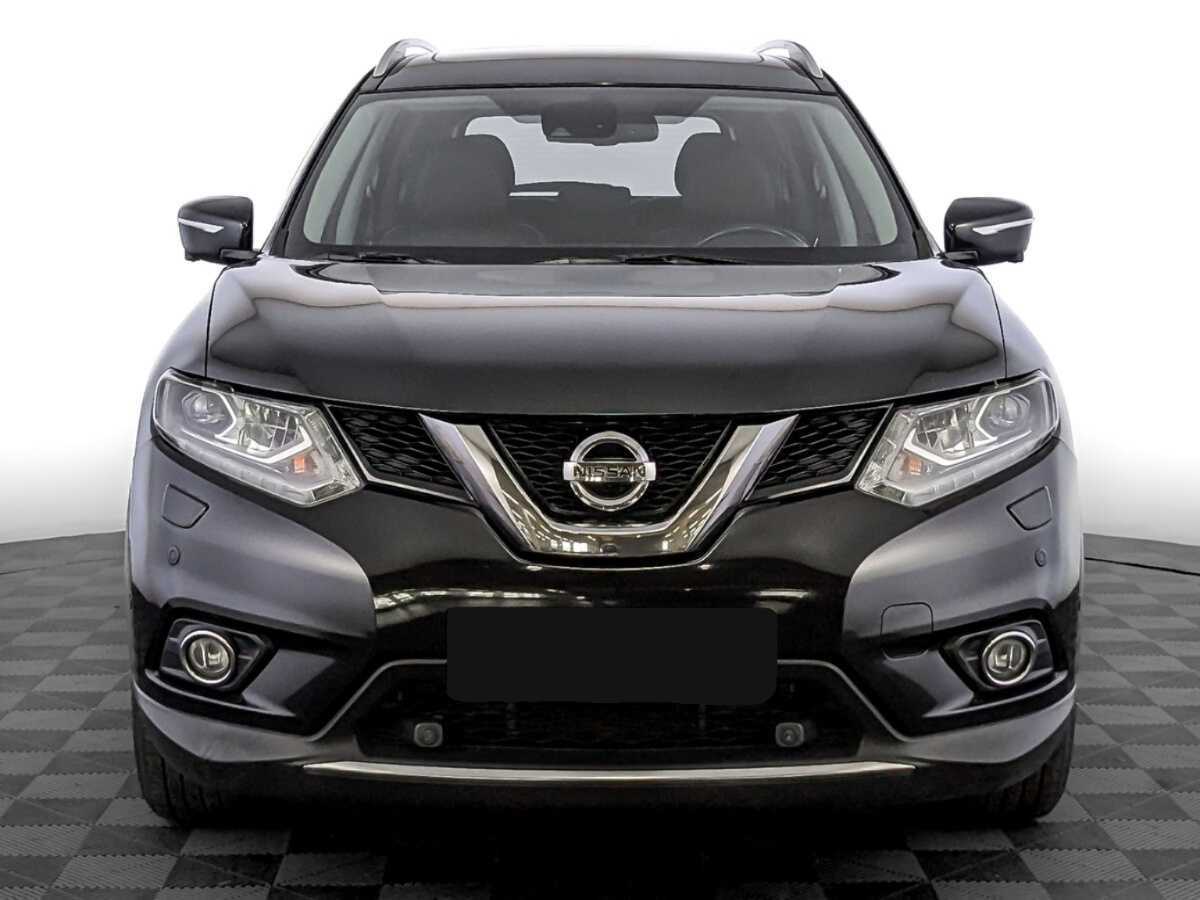 Купить Nissan X-Trail, 2017, 88 048 км.. Фото: #1