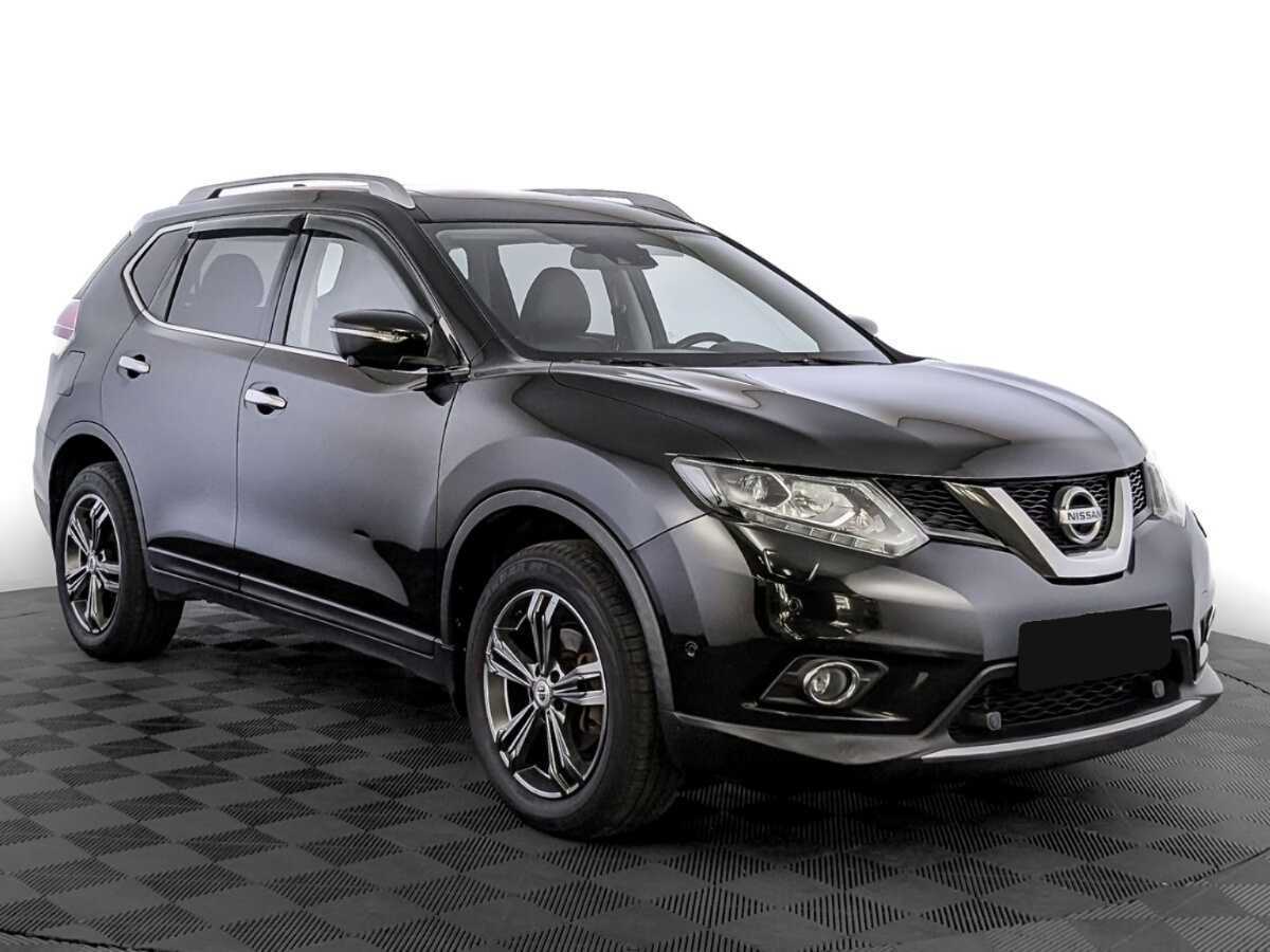 Купить Nissan X-Trail, 2017, 88 048 км.. Фото: #2