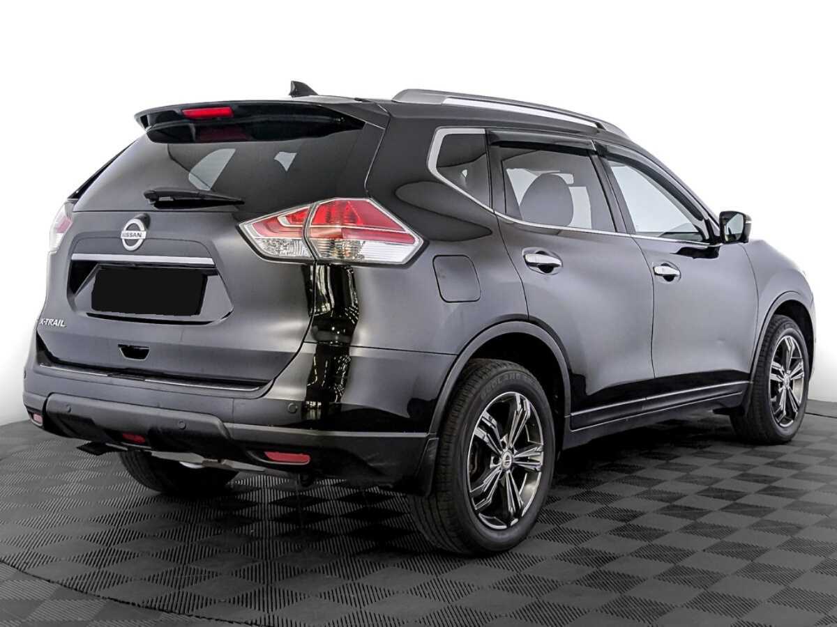 Купить Nissan X-Trail, 2017, 88 048 км.. Фото: #4