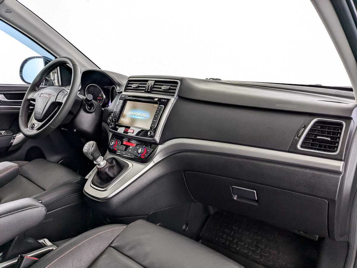 Купить Хавал Х6, 2018, 109 575 км.. Фото: #8
