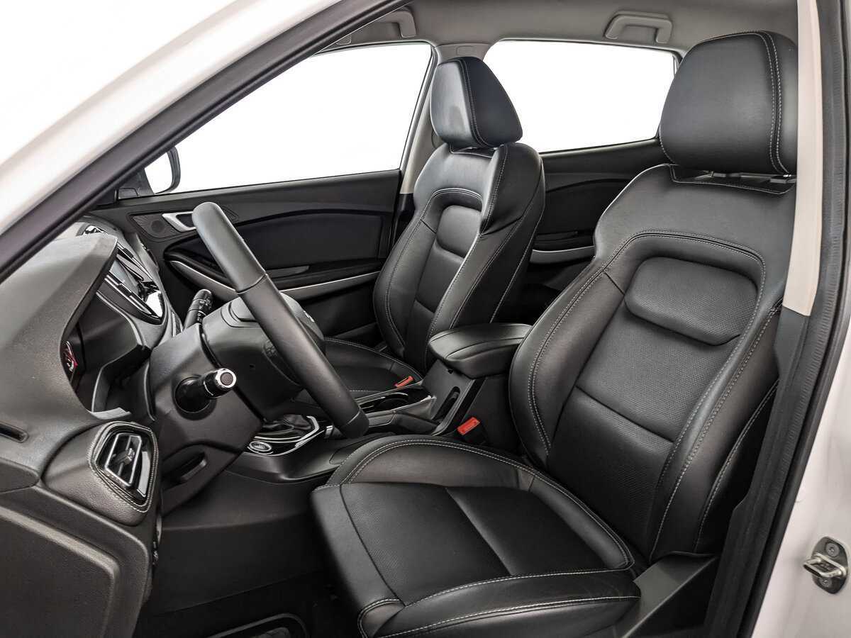 Купить Чери Тигго 7, 2019, 108 305 км.. Фото: #15