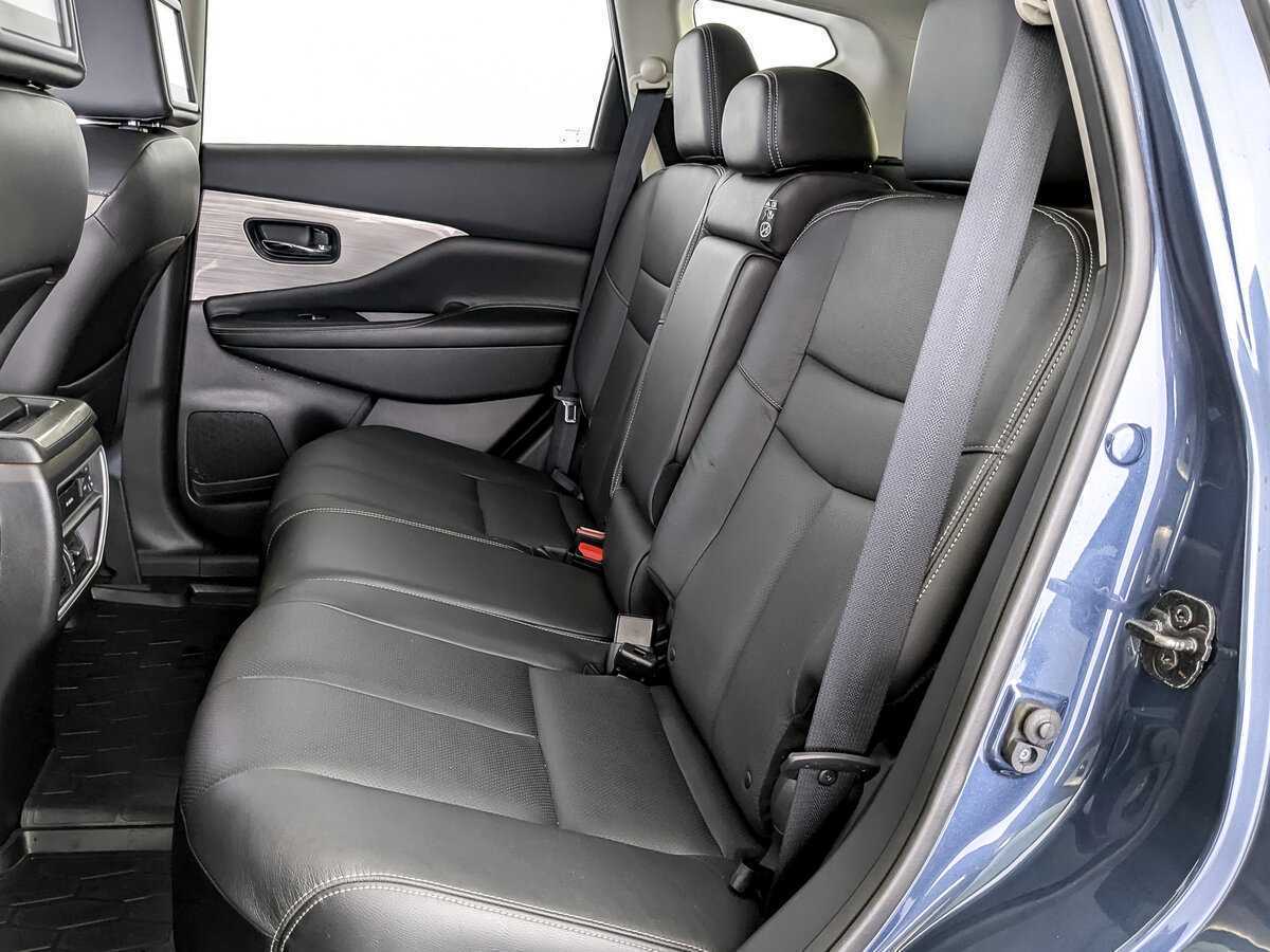 Купить Nissan Murano, 2019, 45 830 км.. Фото: #9