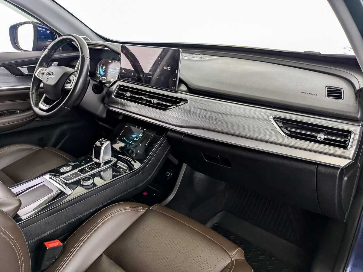 Купить Чери Тигго 8 Про, 2021, 81 206 км.. Фото: #8