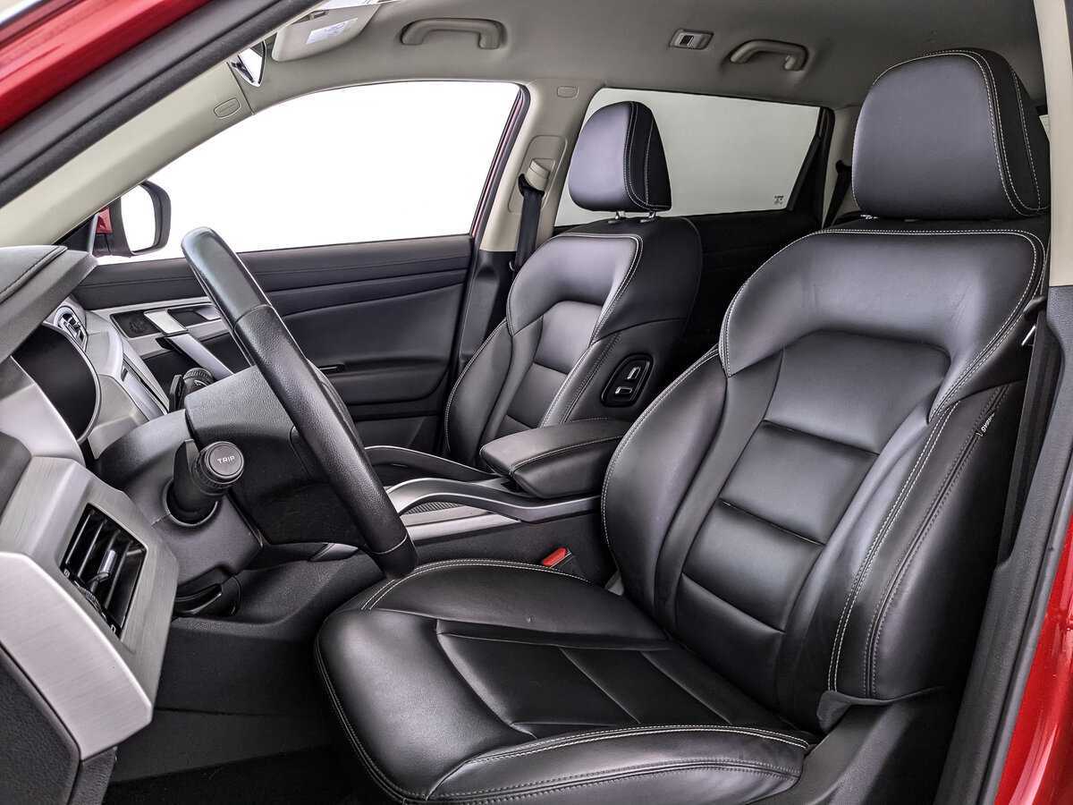 Купить Джили Атлас, 2019, 108 677 км.. Фото: #15