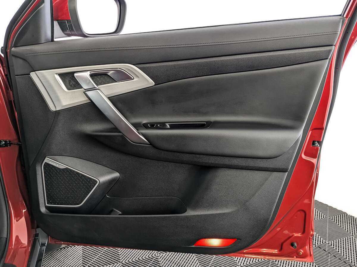 Купить Джили Атлас, 2019, 108 677 км.. Фото: #20