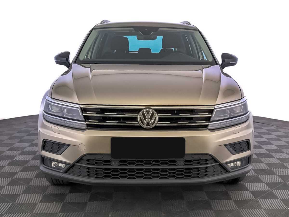 Купить Volkswagen Tiguan, 2019, 97 324 км.. Фото: #1