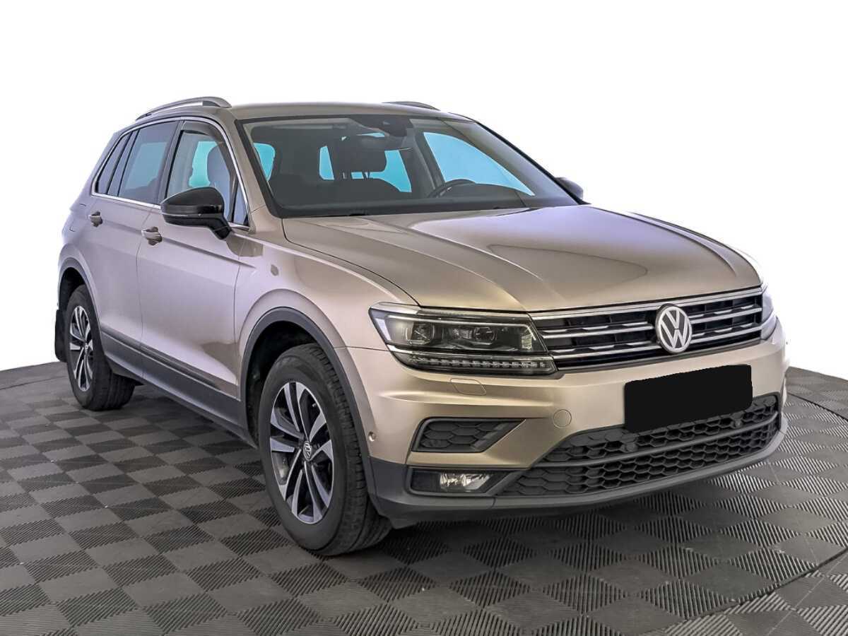 Купить Volkswagen Tiguan, 2019, 97 324 км.. Фото: #2