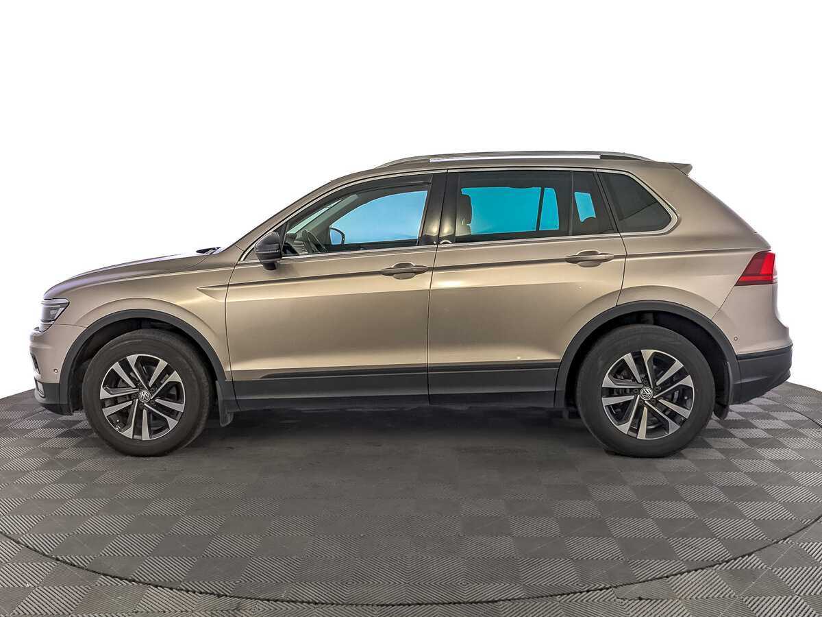 Купить Volkswagen Tiguan, 2019, 97 324 км.. Фото: #7