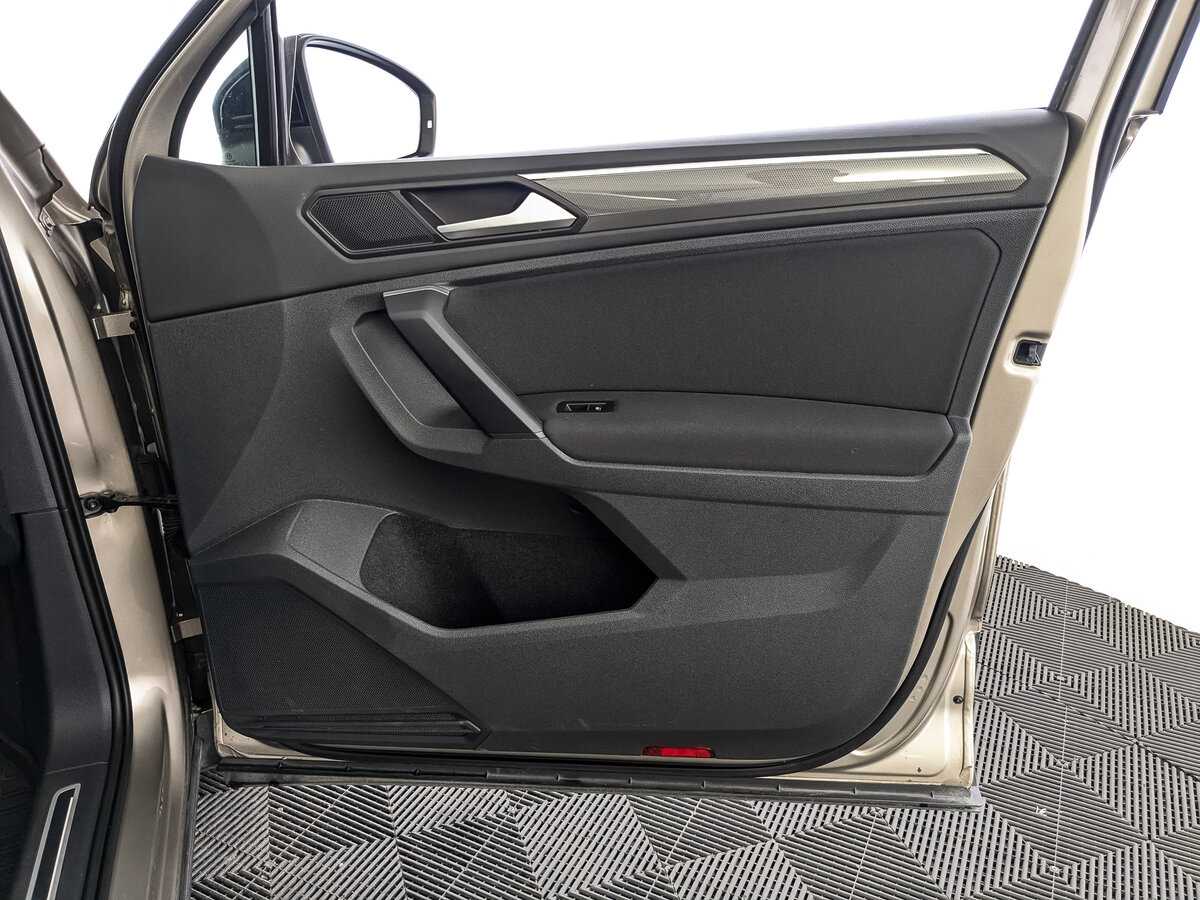 Купить Volkswagen Tiguan, 2019, 97 324 км.. Фото: #20