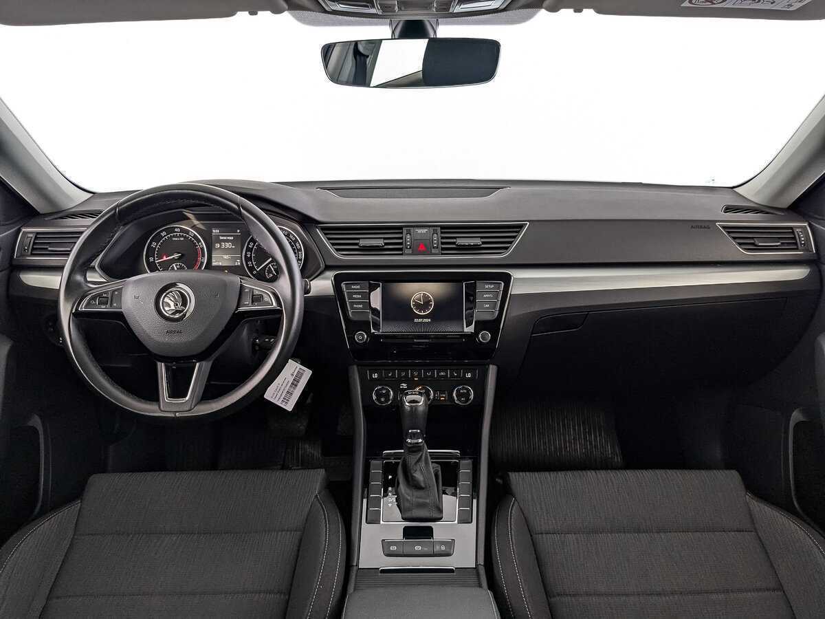 Купить Skoda Superb, 2019, 44 512 км.. Фото: #9