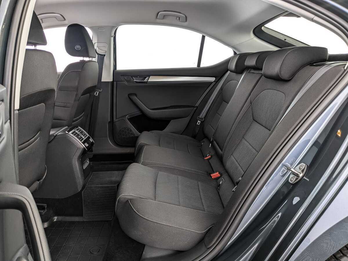 Купить Skoda Superb, 2019, 44 512 км.. Фото: #13