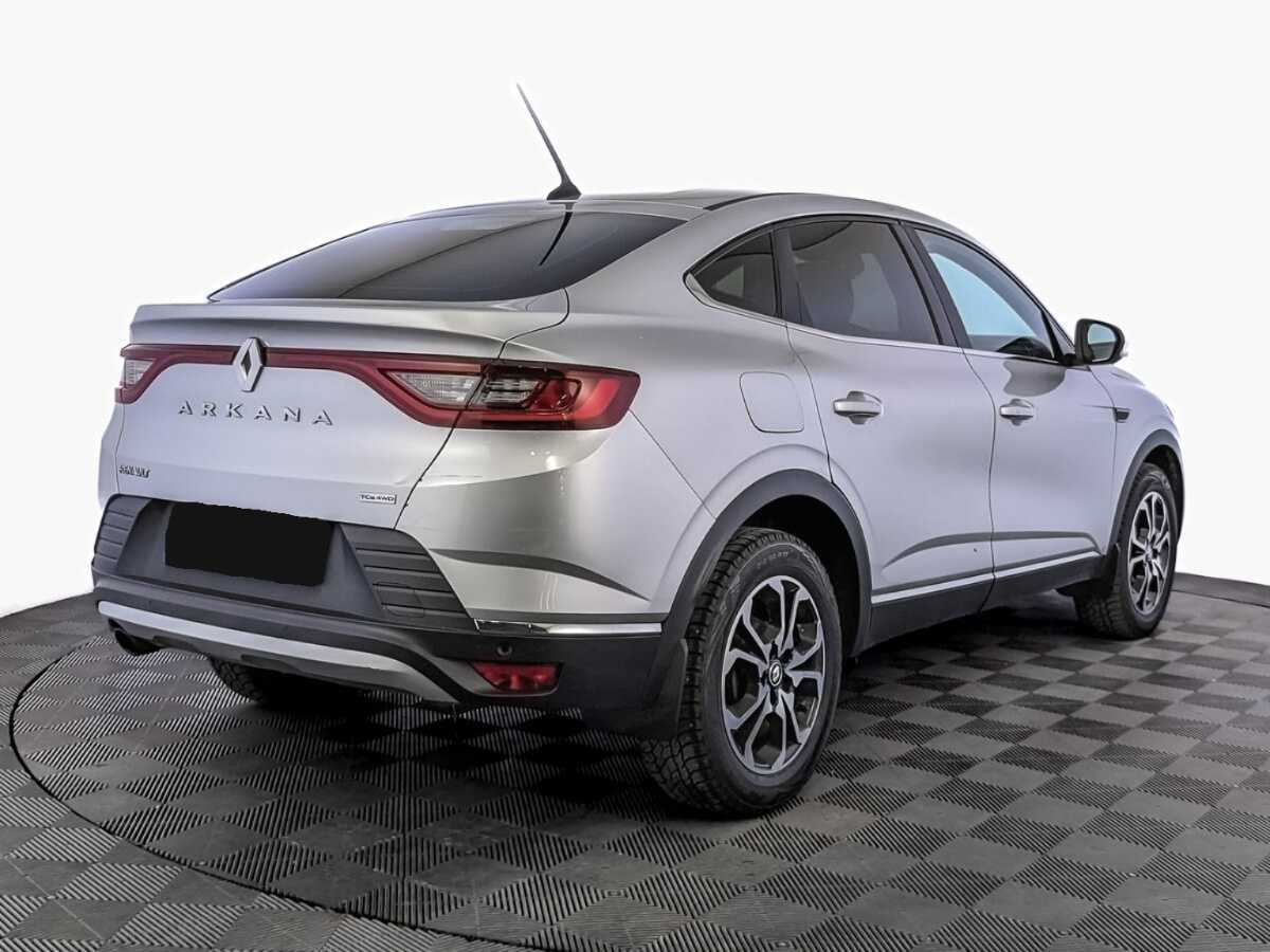 Купить Рено Аркана, 2020, 94 600 км.. Фото: #4