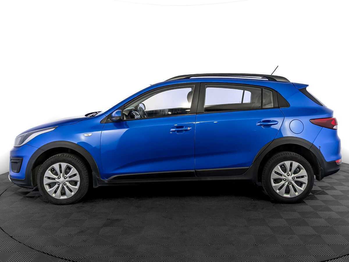 Купить Киа Рио, 2019, 168 312 км.. Фото: #7