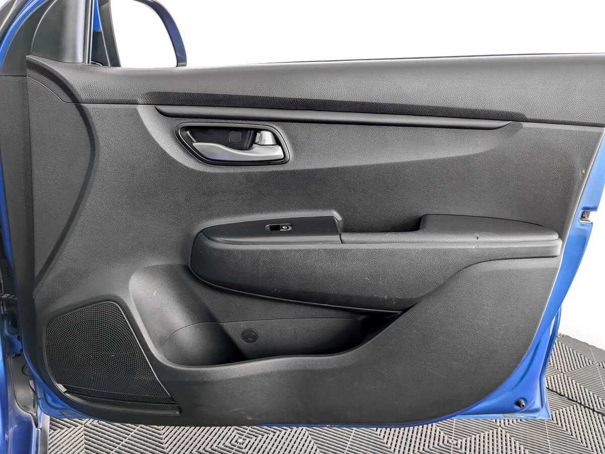 Купить Киа Рио, 2019, 168 312 км.. Фото: #19