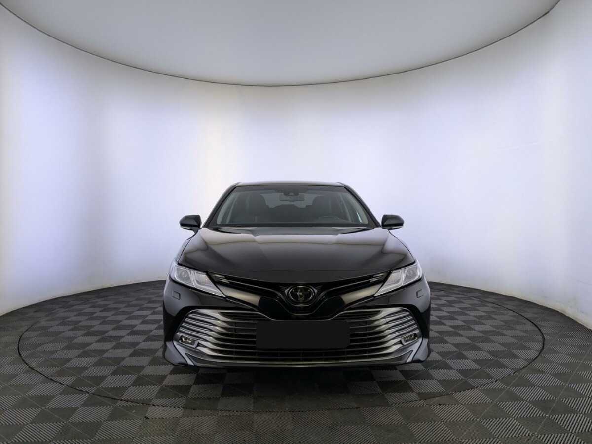 Купить Toyota Camry, 2020, 36 133 км.. Фото: #1