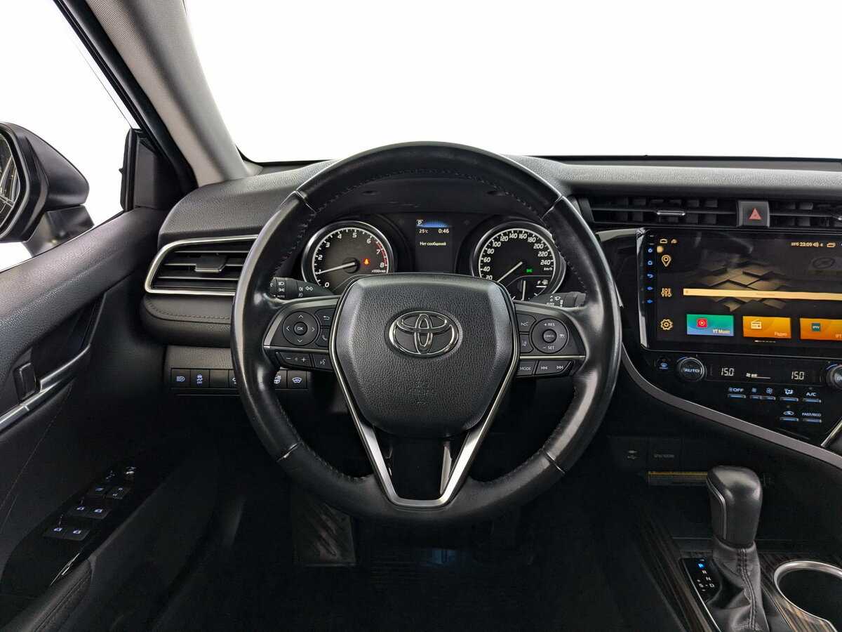Купить Toyota Camry, 2020, 36 133 км.. Фото: #20